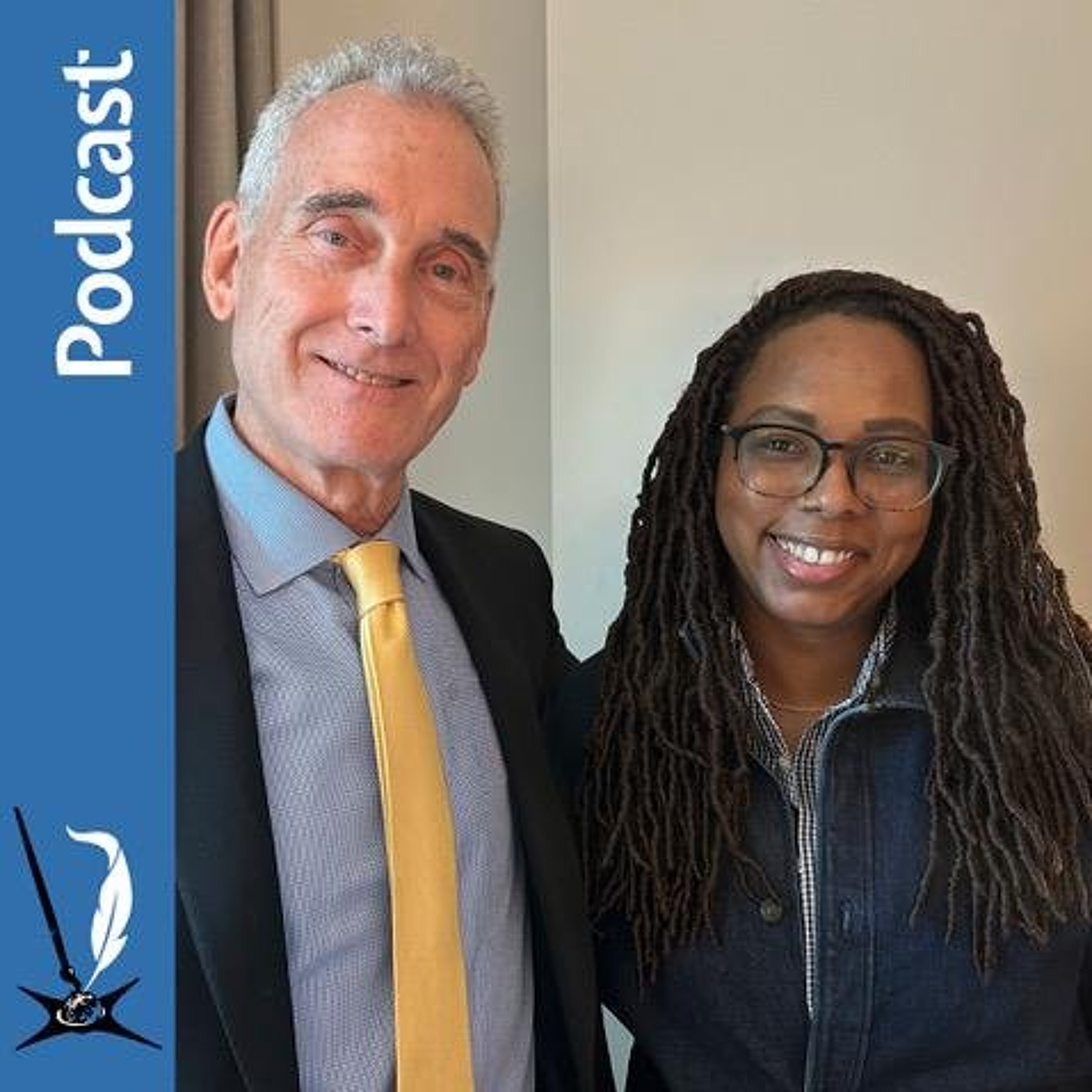 Writers & Illustrators of the Future Podcast, Paige Allen, L. Ron Hubbard, John Goodwin, IngramSpark 388. Director of IngramSpark, Paige Allen, Discusses Self-Publishing episode artwork