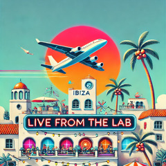 LIVE FROM THE LAB - MIXED BY ADAM FOXCROFT