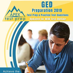View KINDLE 💖 GED Study Guide 2019 All Subjects: GED Preparation 2019 Test Prep & Pr