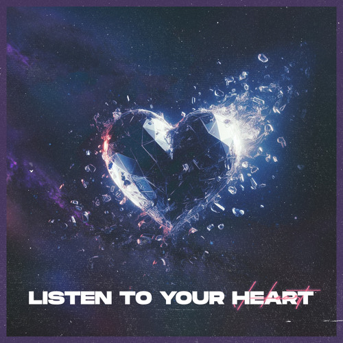 Stream Listen To Your Heart (feat. B3nte) by K-391 | Listen online