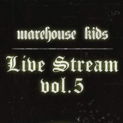 WK Live Stream vol.5 - DØNLØW