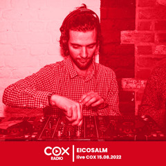 Eicosalm - Live @ Cox 15.08.2022