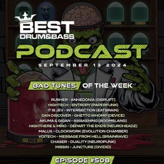 Podcast 508- Bad Syntax & Crvtch [Momentive]