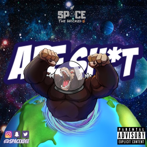 Ape Sh*t (Juggle Mix) @SPACExDEE