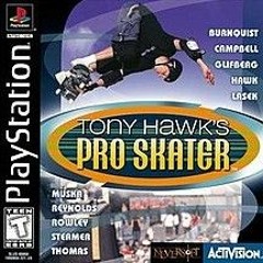 Tony Hawk's Pro Skater Main Menu Music (Looped).mp3