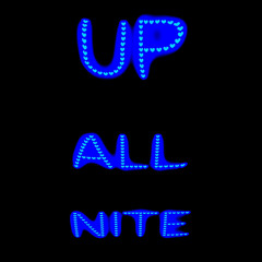 UP ALL NITE [DEMO]