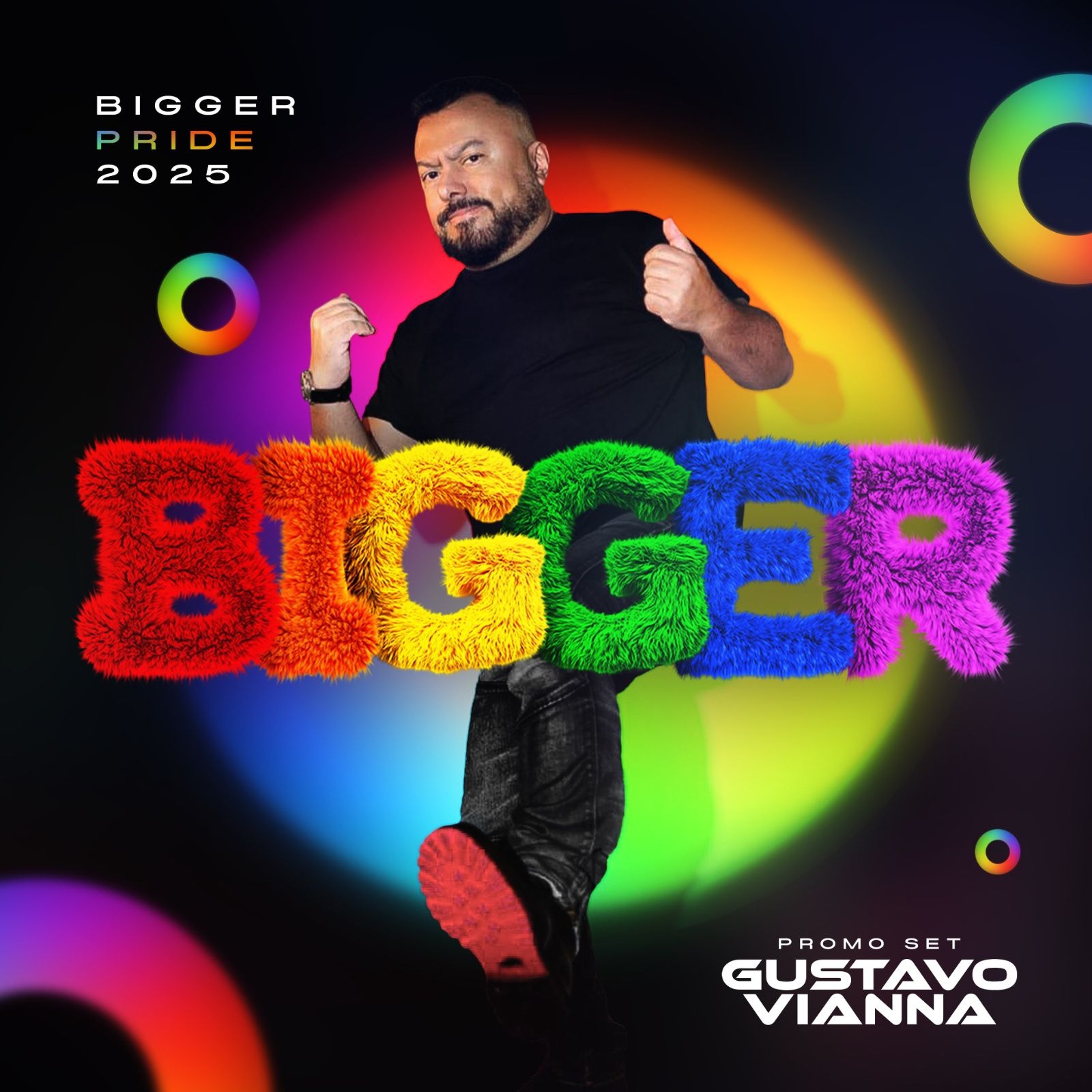 Bigger Pride 2025 episode artwork