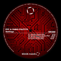 FFP , Fabio Piletto - Khords (Original mix)
