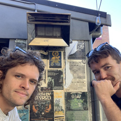 Cabana (ft. Jimmy B) (wip)