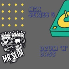 Mix Series volume 5 DNB