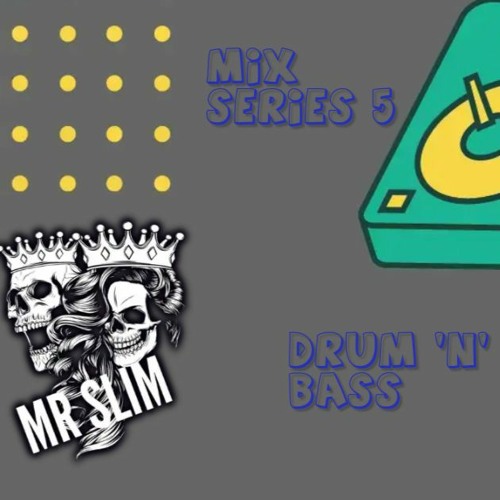 Mix Series volume 5 DNB