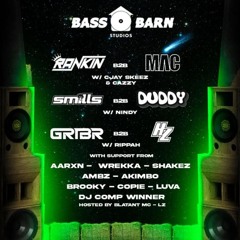 GOTECK AUDIO BASSBARN STREAM DJ COMP [DIVIN] ENTRY