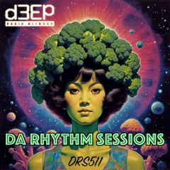Da Rhythm Sessions 3rd December 2025 (DRS511)