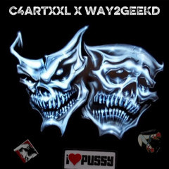 WAY2GEEKD X C4ARTXXL - WEED