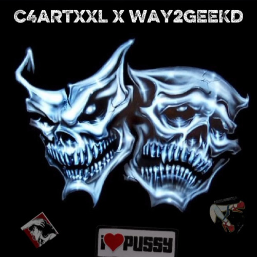 WAY2GEEKD X C4ARTXXL - WEED