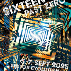 Sixteen Past Zero @ Sektor // ambient jungle vinyl set