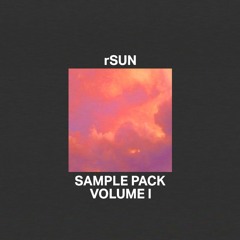 rSUN Sample Pack: Volume I - Demo Mix (Feat. WAYVE, Baaric, Eyezic, WLLWS, and Rausch)