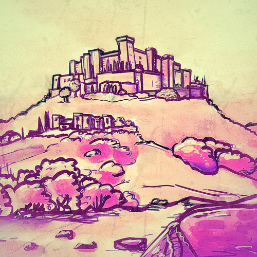 Calm Day OctoBtw