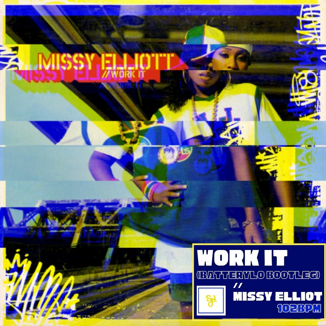 Elliot Work Stream Missy Elliot - Work It (BatteryLo Bootleg)[SYNESTHESIA RECORDS ...