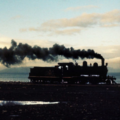 To a Locomotive in Winter