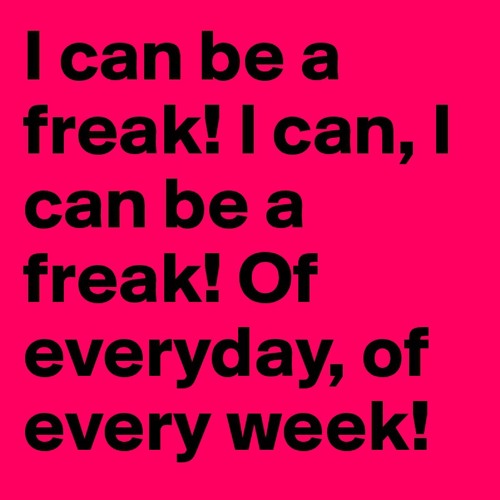 Estelle - Freak (iseeshine remix //freak show 2)