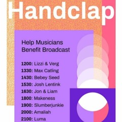 Handclap : Makeness - AAJA Radio - 29 11 20