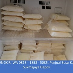 FREE ONGKIR, WA 0813 - 1858 - 5085, Penjual Susu Kambing Sukmajaya Depok
