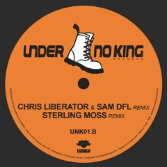 Time Bomb - Sterling Moss London Bomb Remix - Krismix (UNDER NO KING 001)