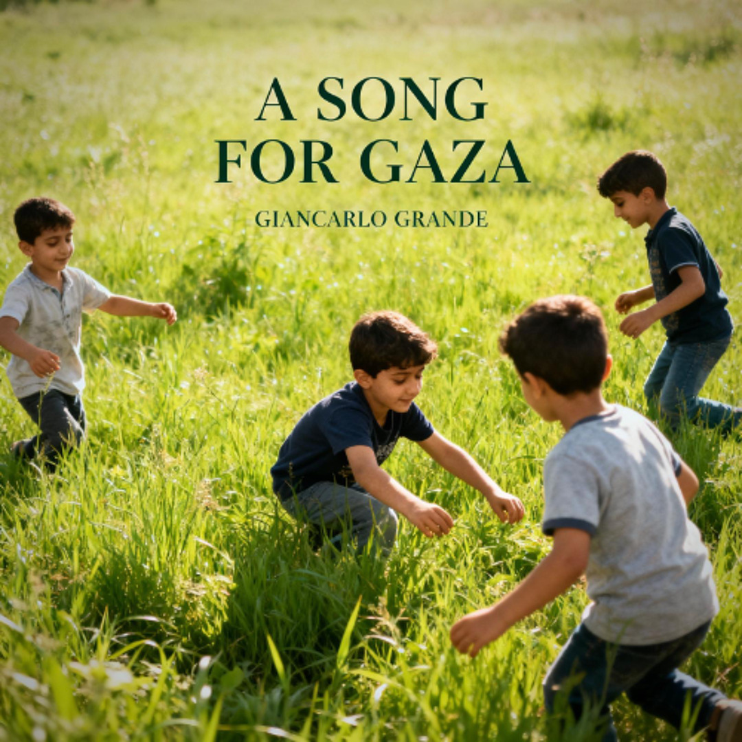 Stream A SONG FOR GAZA by Giancarlo Grande | Listen online for free on ...