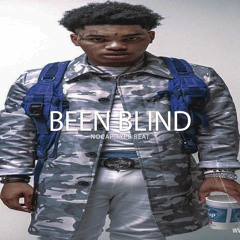 [FREE] (Guitar) NoCap x Kevin Gates Type Beat 2021 - "Been Blind"
