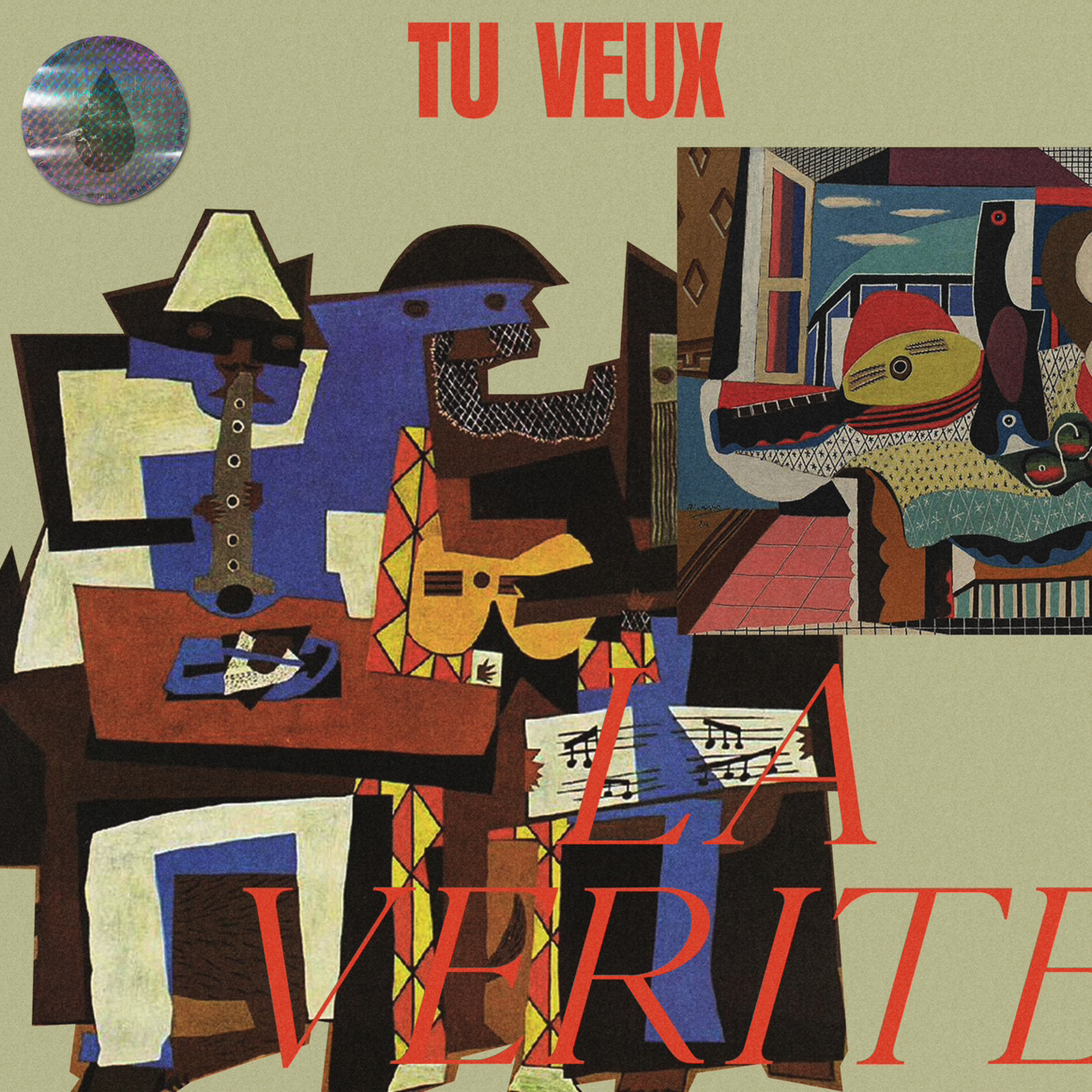 TU VEUX LA VÉRITÉ episode artwork