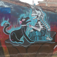 Walking the streets of Mexico