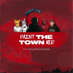 Doja Cat - Paint The Town Red (Fux & Hase x Kevin Schulze Remix)