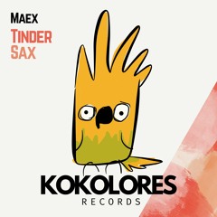 Maex - Tinder Sax (Preview)