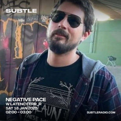 Subtle Radio Episode 4 - Latency ERR_R and BTKA