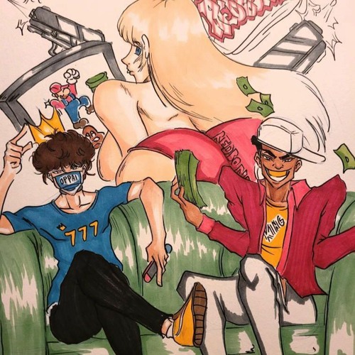 FijiFiend - Redbone feat. YB