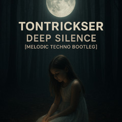 🔥TonTrickser-Deep Silence - Live Techno Bootleg🔥