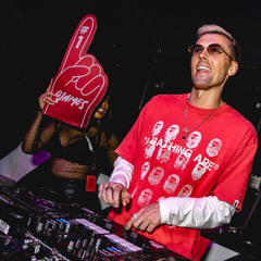 DJames Live At We Outside 2nd Anniversary