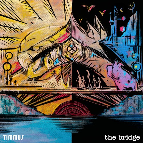 3 Timmus - Puzzle Peace
