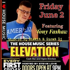 DJ Biskit & Tony Fashaw Live @ Elevation 6-2-23