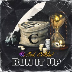 "Run it Up" - Key Glock x Young Dolph Type Beat | Prod. Critikul