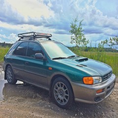 subaru outback sport