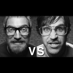 nerd vs geek (keno x weevl flip)