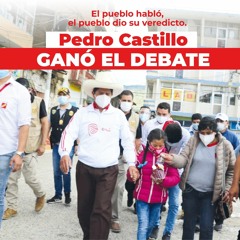 SPOT PERÚ LIBRE SEGUNDA VUELTA -PEDRO CASTILLO