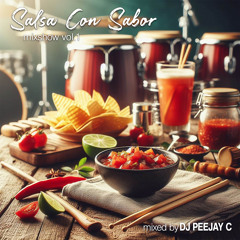 Salsa Con Sabor mixshow vol.1