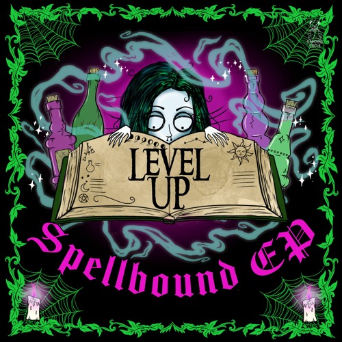Stream LEVEL UP  Listen to LEVEL UP - Spellbound EP playlist online for  free on SoundCloud