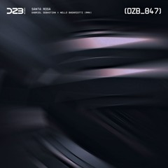 dZb 847 - Gabriel Sebastian - Santa Rosa (Original Mix).