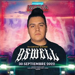 NOIZILLA & FRIENDS 7 - ØSWELL DJ CONTEST (WINNER CONTEST)