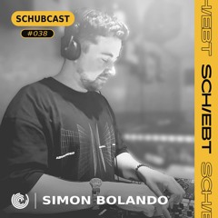 SchubCast 038 - Simon Bolando