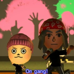 on gang! (tjuanzo)